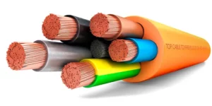 FP200 Fire cable