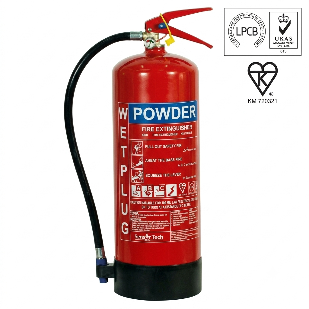 Fire Extinguisher