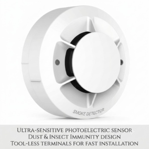 Photoelectric Smoke Detector