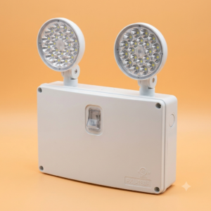 Waterproof & Wet Location LED Emergency Light