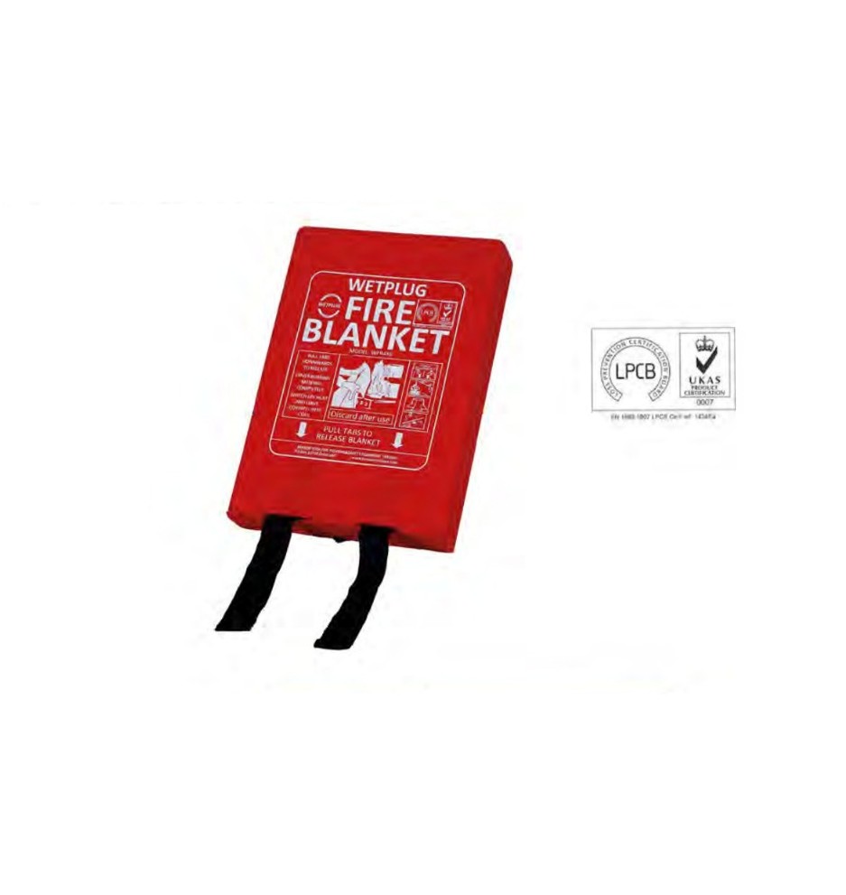 Fire Blankets